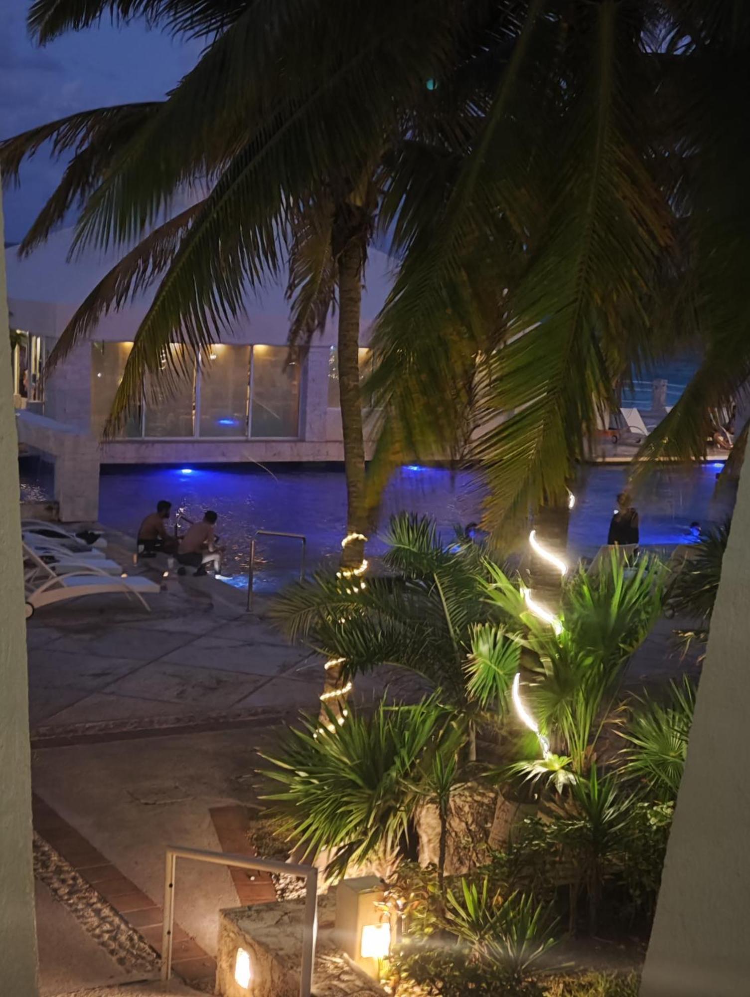 Solymar Condos Cancún Esterno foto