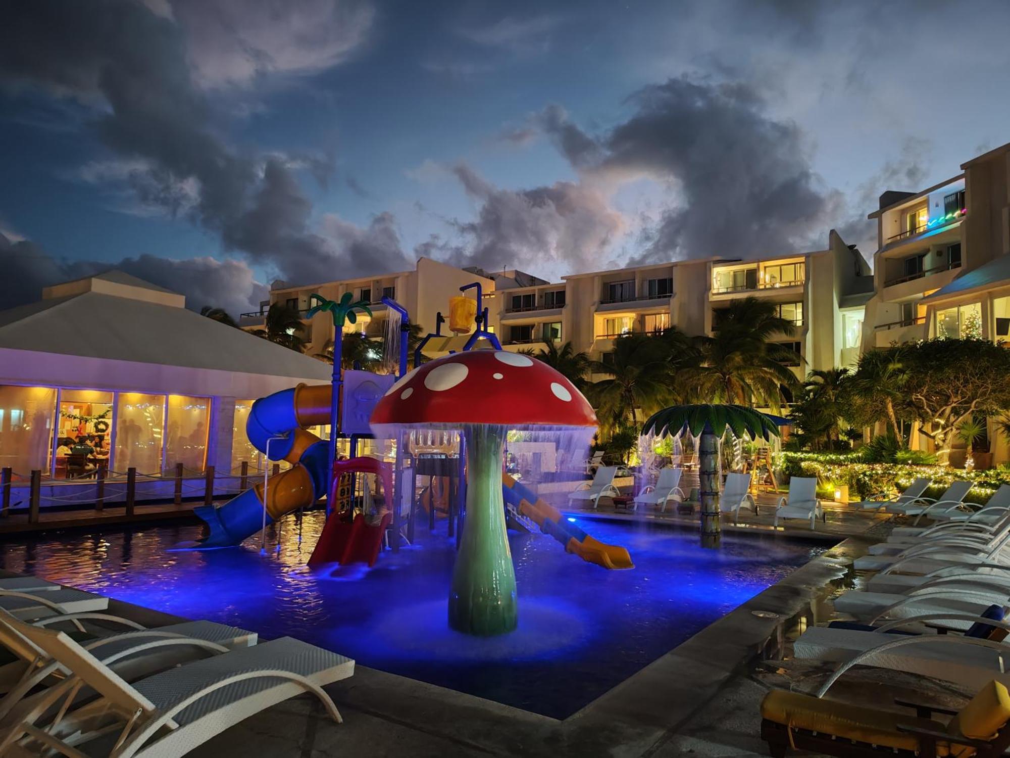 Solymar Condos Cancún Esterno foto