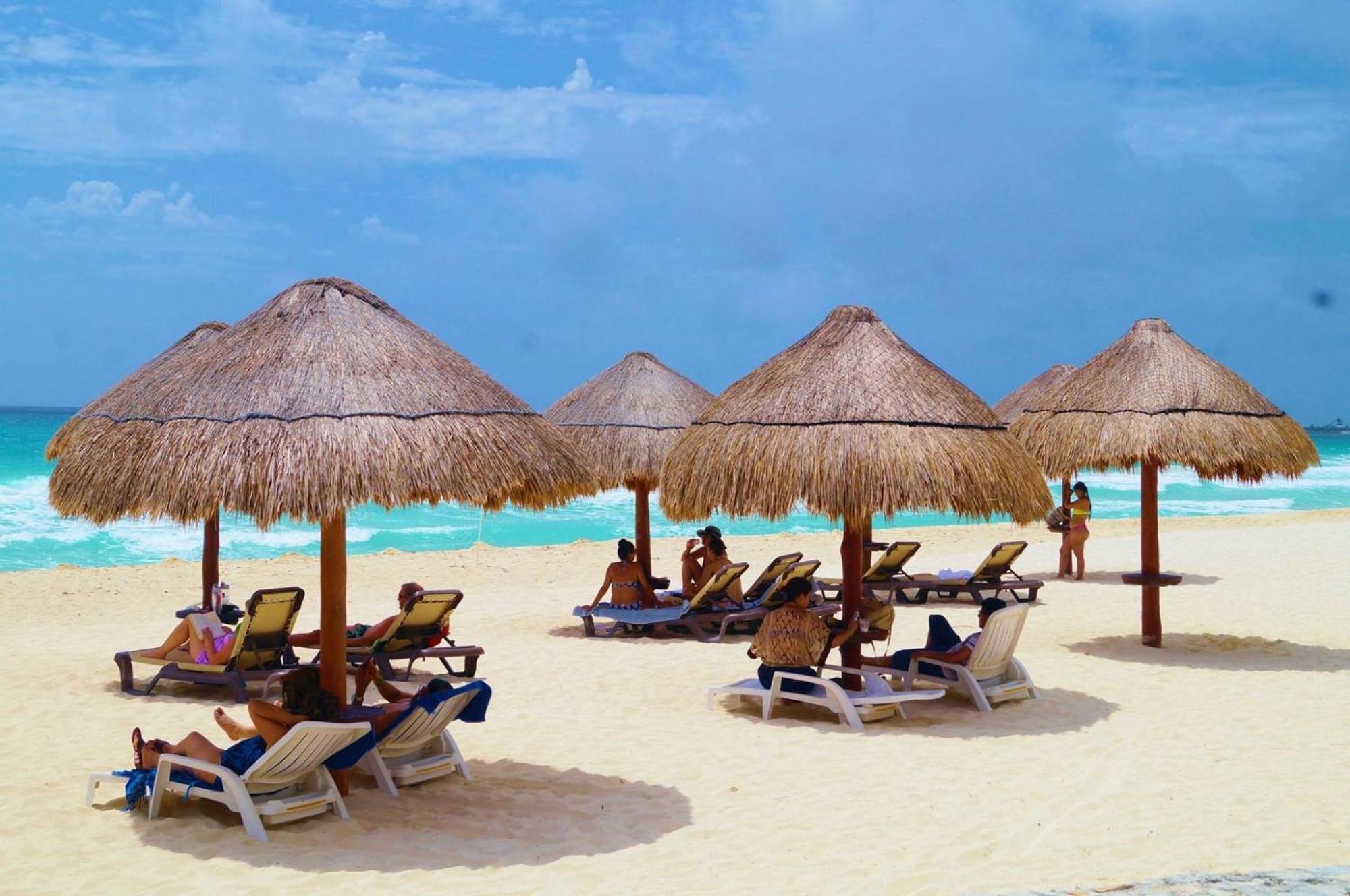 Solymar Condos Cancún Esterno foto