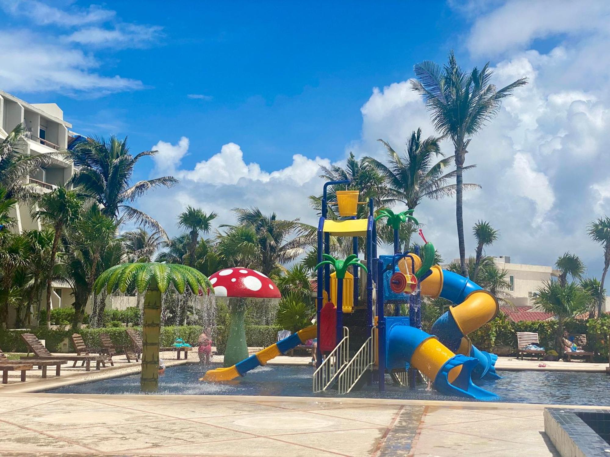 Solymar Condos Cancún Esterno foto