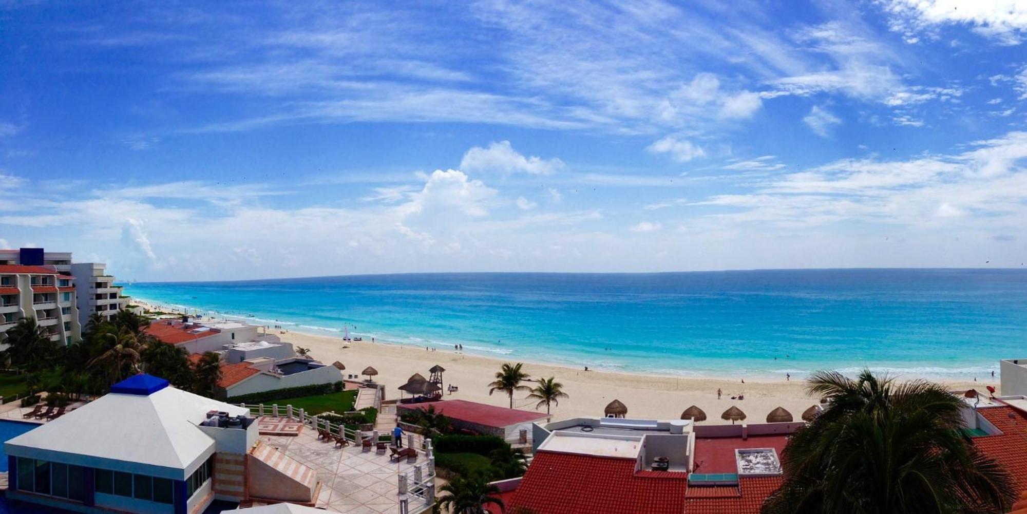 Solymar Condos Cancún Esterno foto