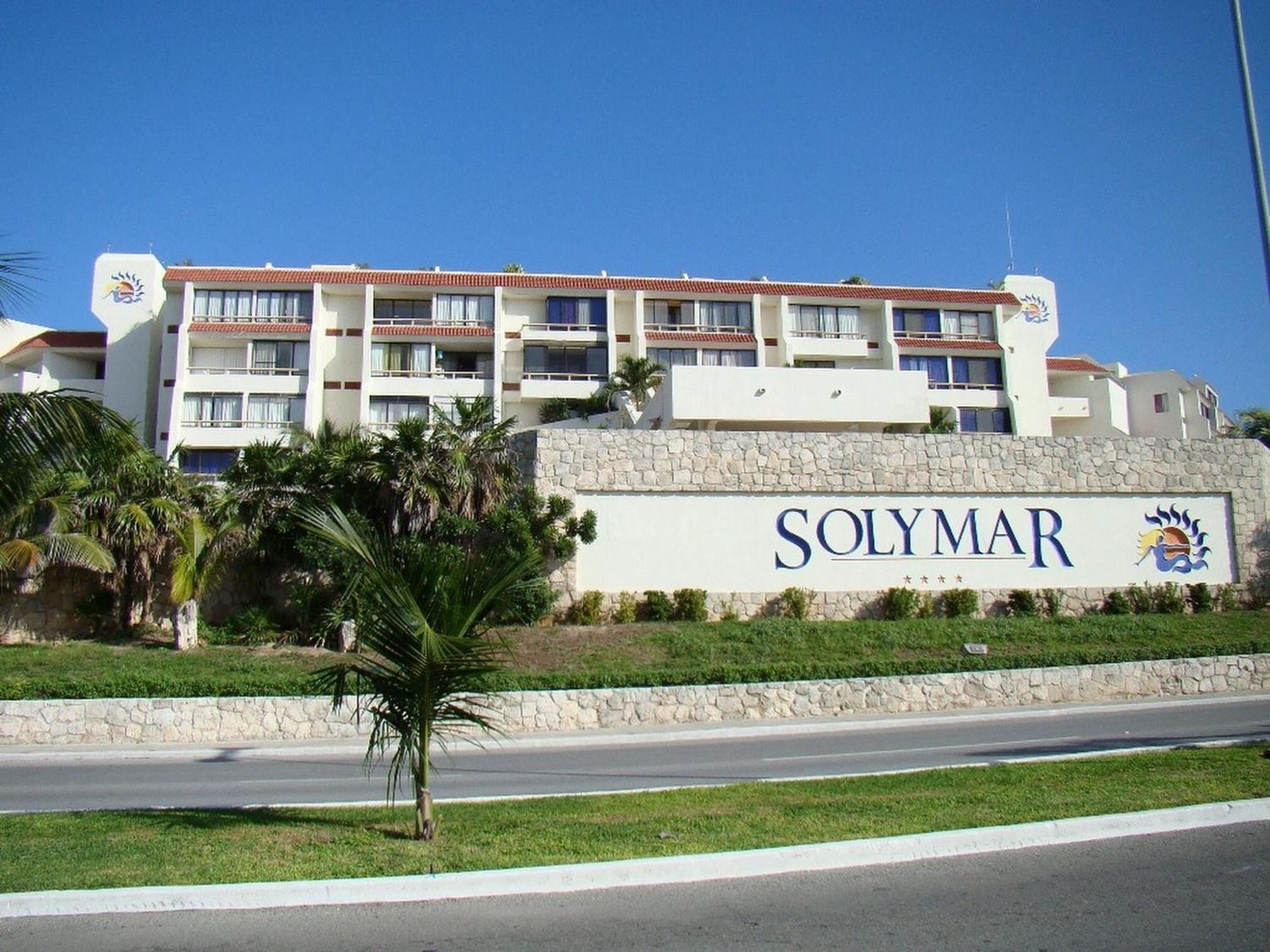 Solymar Condos Cancún Esterno foto