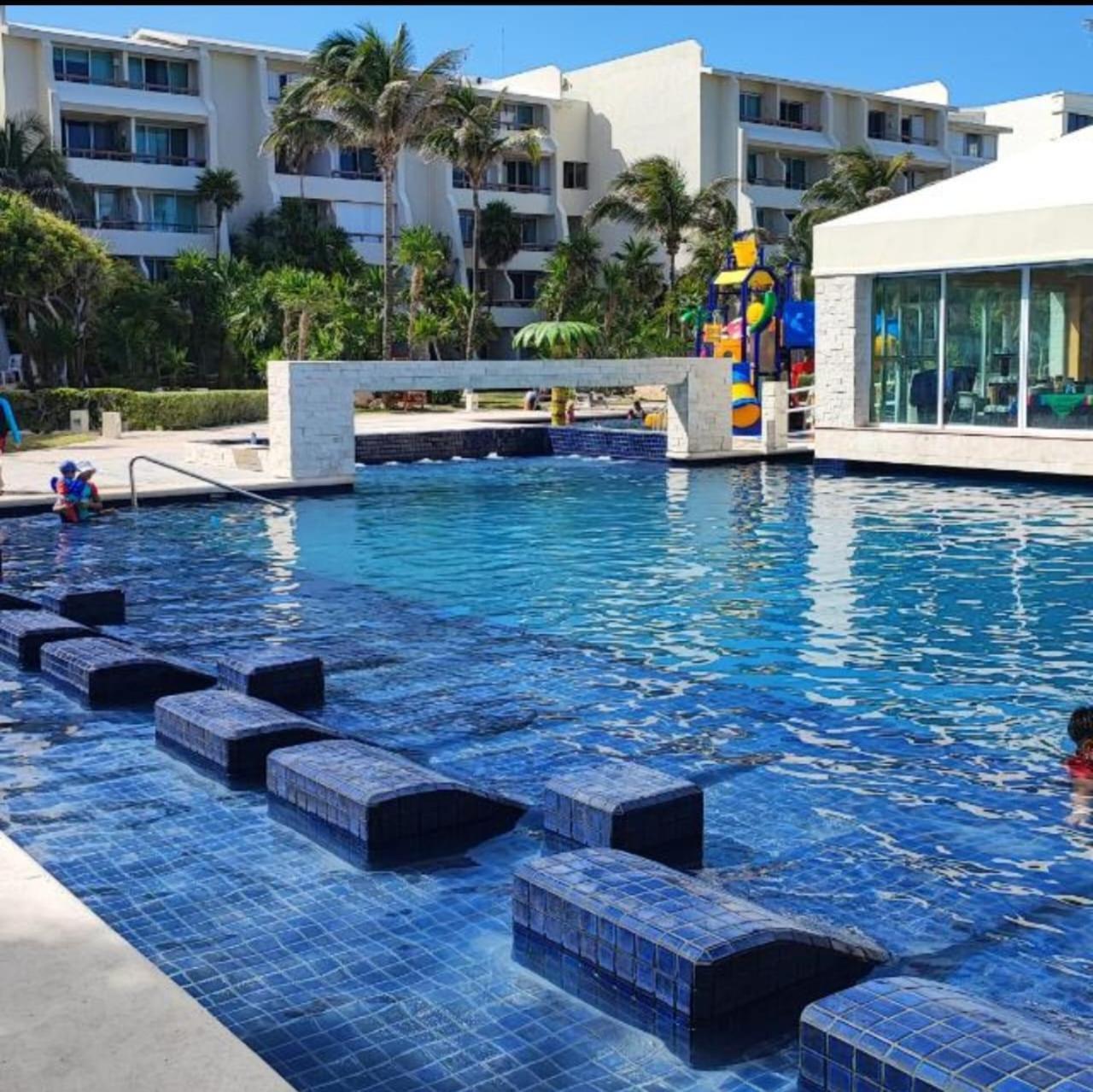 Solymar Condos Cancún Esterno foto