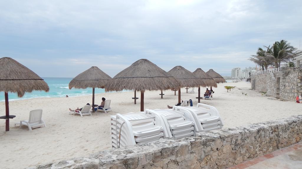 Solymar Condos Cancún Esterno foto