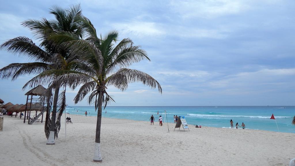 Solymar Condos Cancún Esterno foto