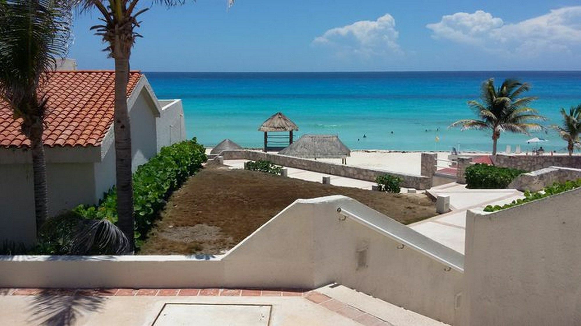Solymar Condos Cancún Esterno foto