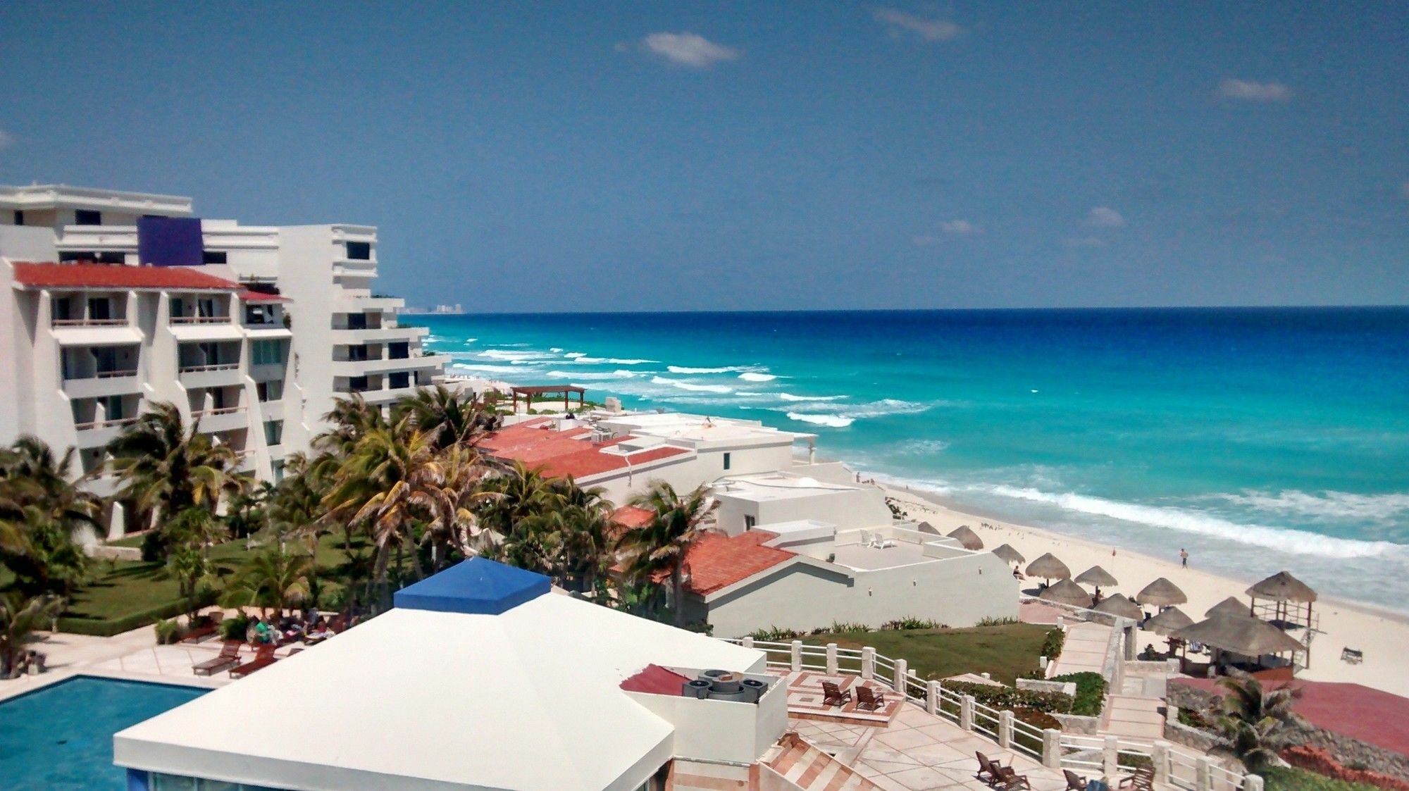 Solymar Condos Cancún Esterno foto