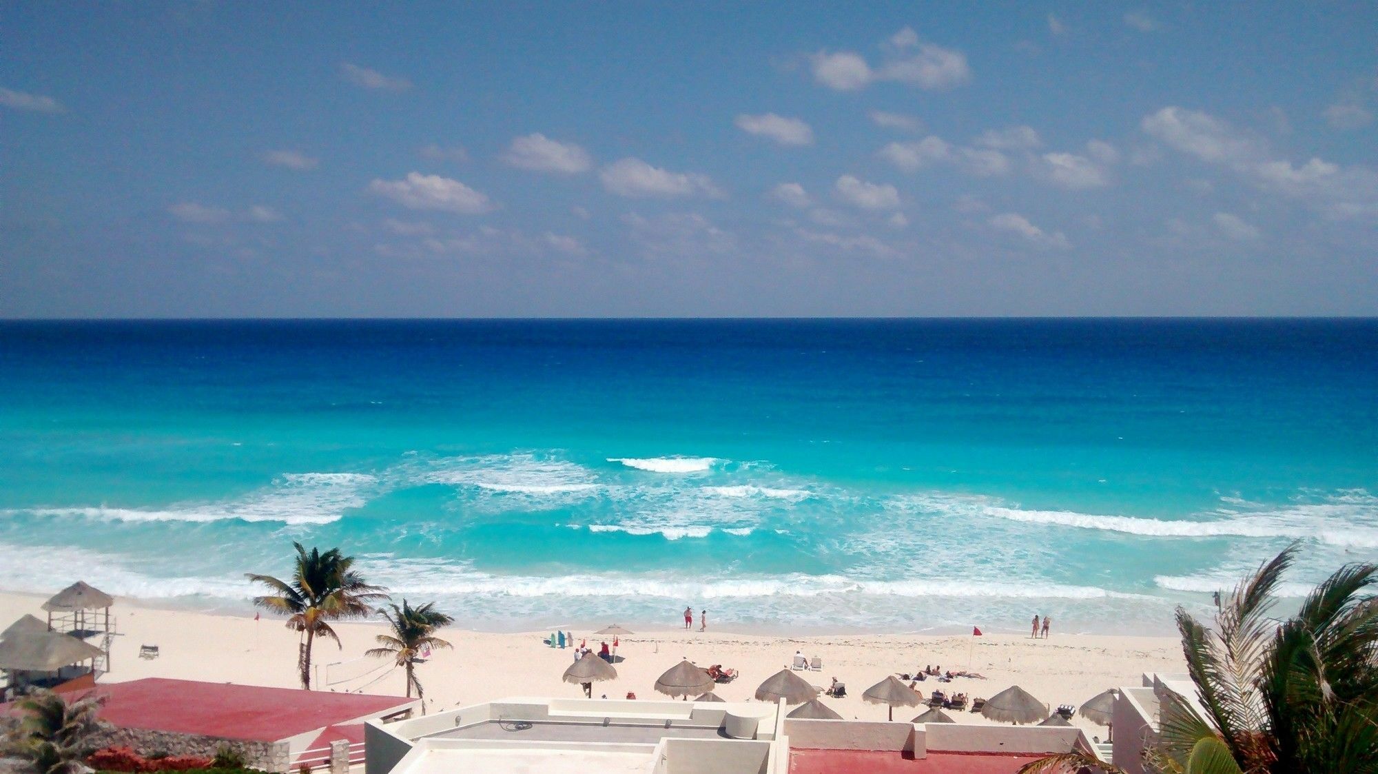 Solymar Condos Cancún Esterno foto