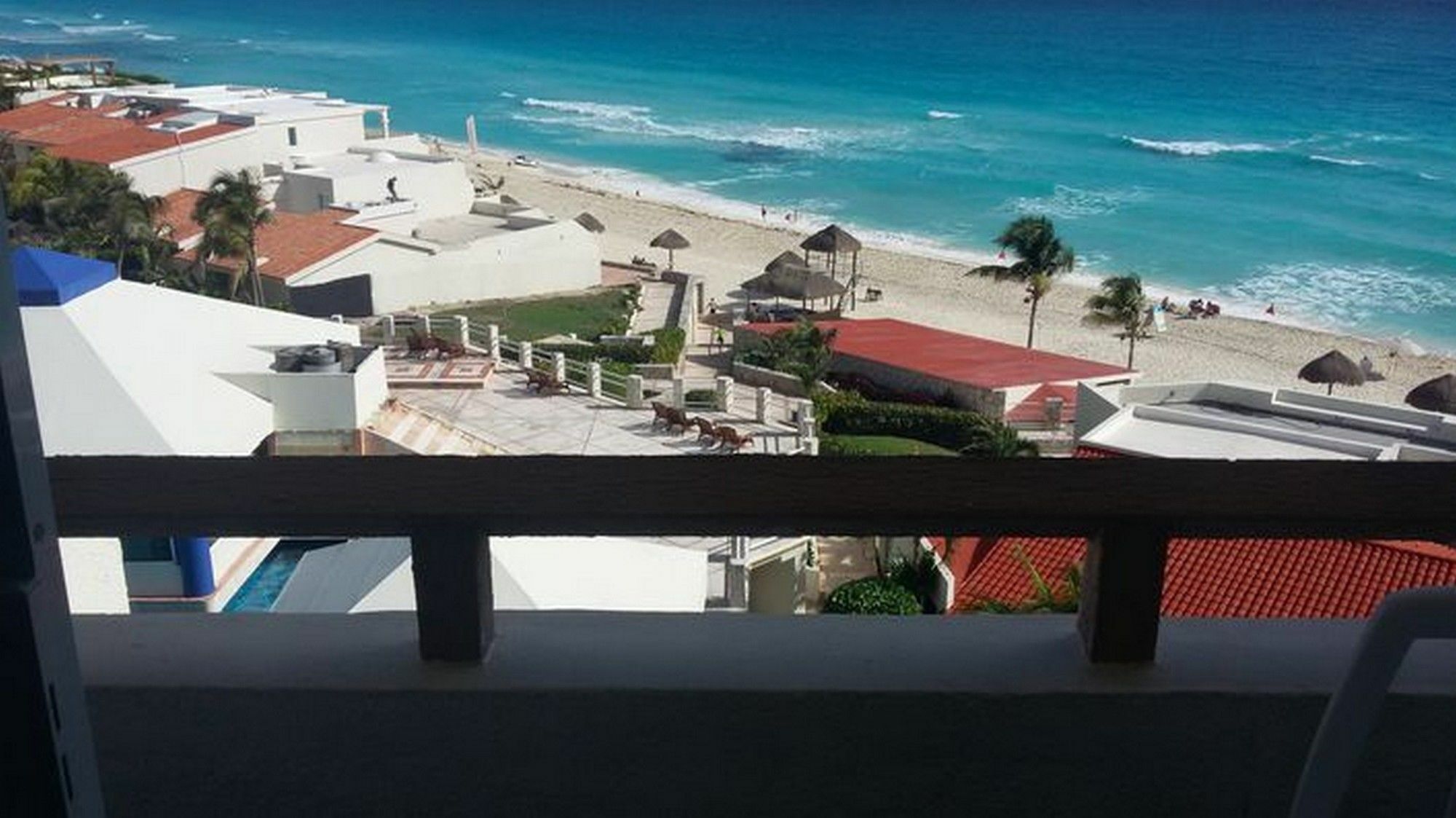 Solymar Condos Cancún Esterno foto